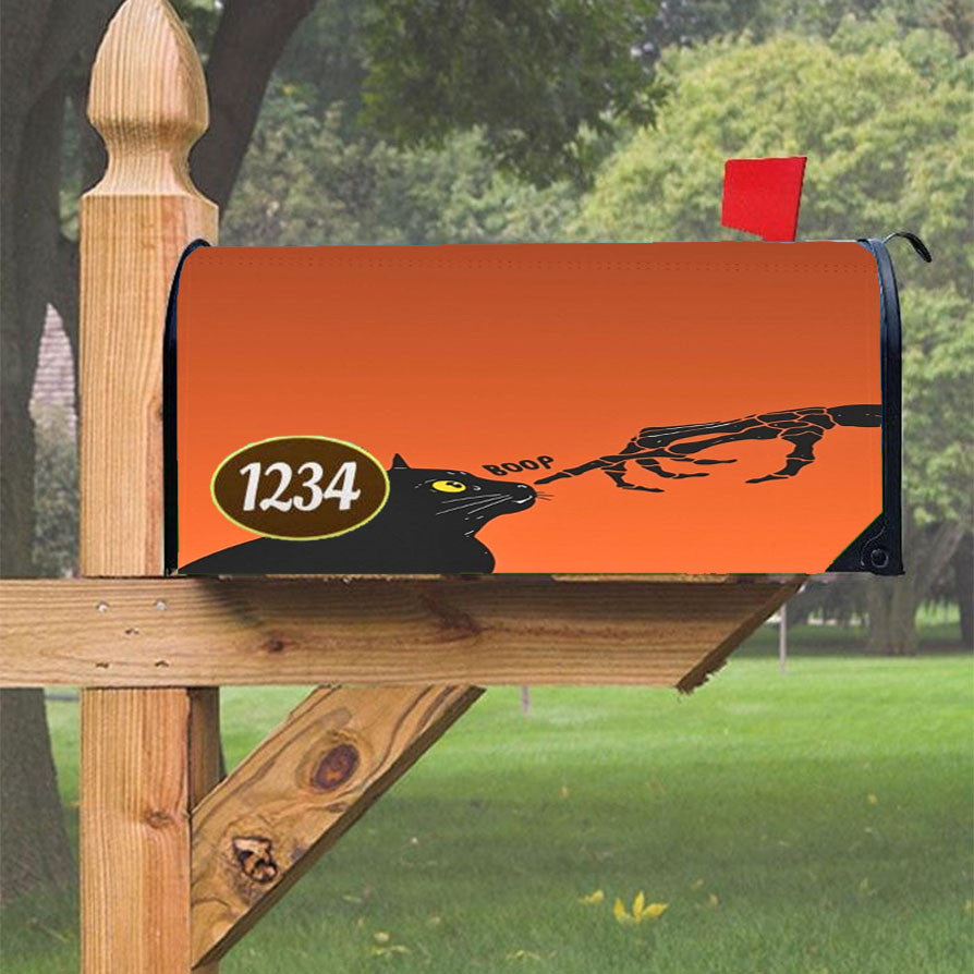 Wu Tang Clan Rap Hip Hop Music Collages Magnetic Mailbox Cover 18" X 21" Outdoor Decor
