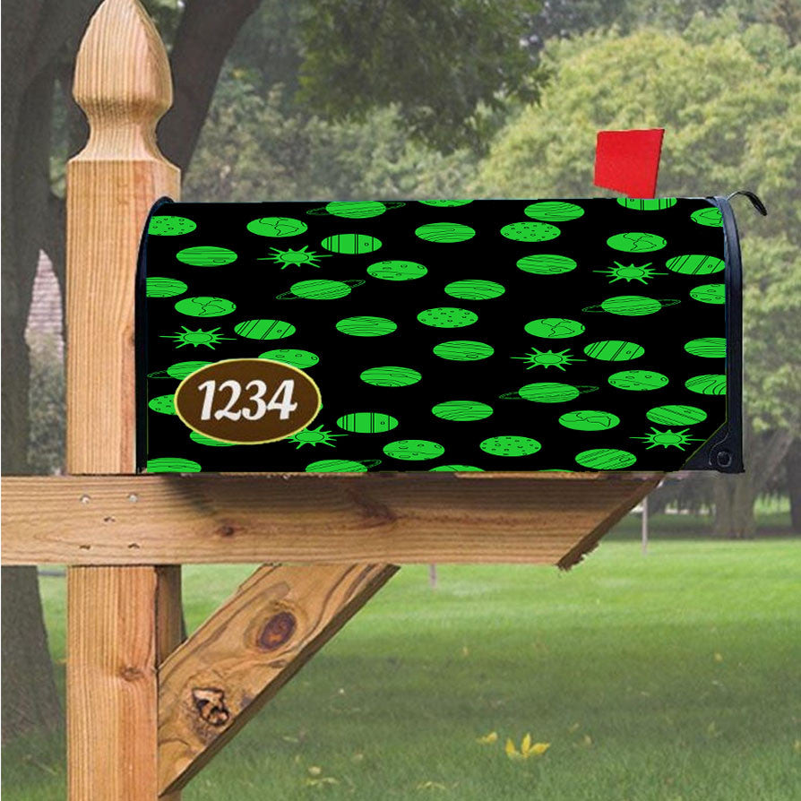 Wu Tang Clan Rap Hip Hop Music Collages Magnetic Mailbox Cover 18" X 21" Outdoor Decor