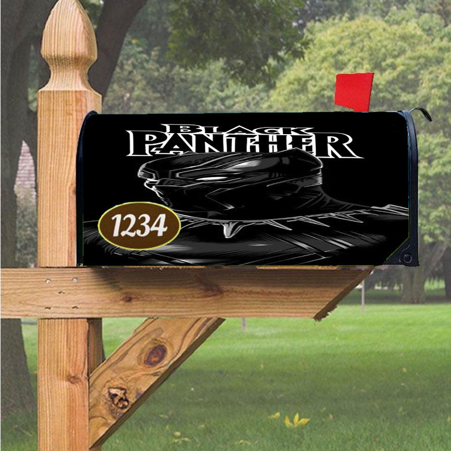 Wu Tang Clan Rap Hip Hop Music Collages Magnetic Mailbox Cover 18" X 21" Outdoor Decor