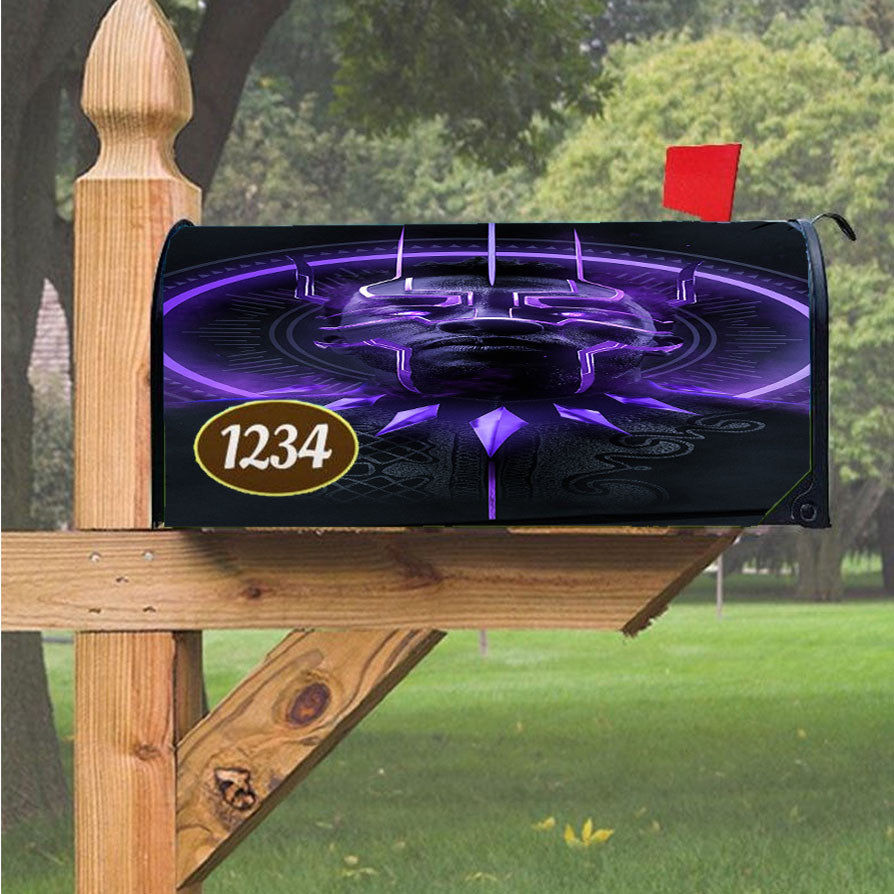 Wu Tang Clan Rap Hip Hop Music Collages Magnetic Mailbox Cover 18" X 21" Outdoor Decor