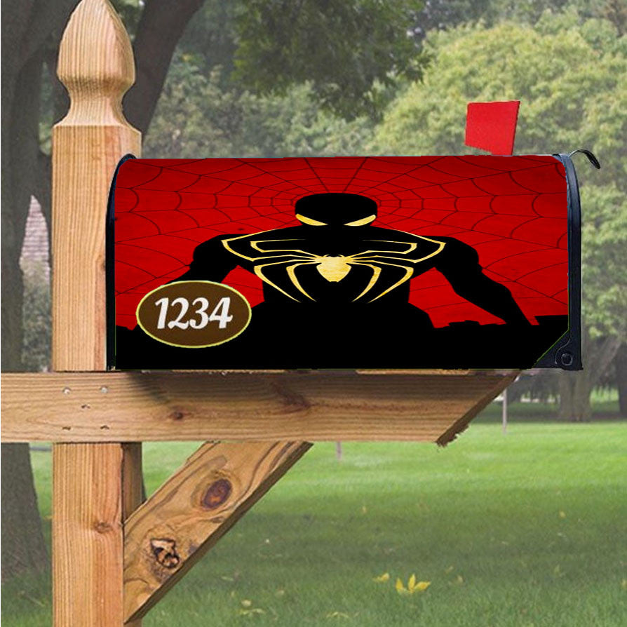 Wu Tang Clan Rap Hip Hop Music Collages Magnetic Mailbox Cover 18" X 21" Outdoor Decor