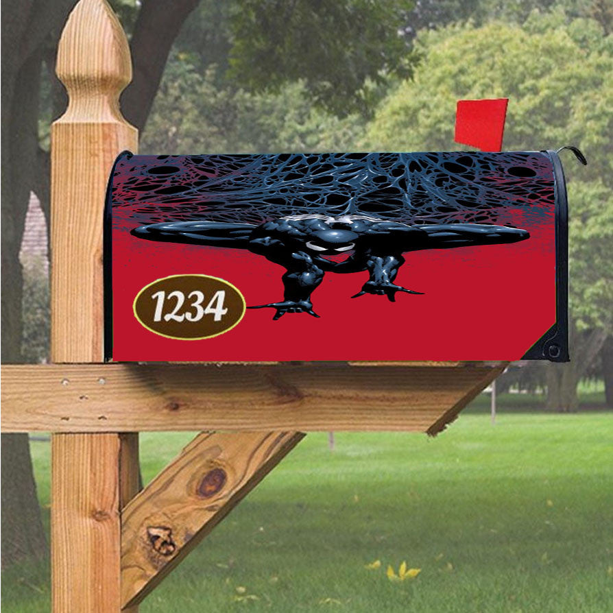 Wu Tang Clan Rap Hip Hop Music Collages Magnetic Mailbox Cover 18" X 21" Outdoor Decor