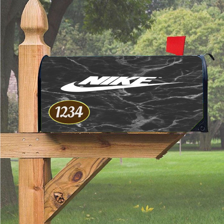 Wu Tang Clan Rap Hip Hop Music Collages Magnetic Mailbox Cover 18" X 21" Outdoor Decor