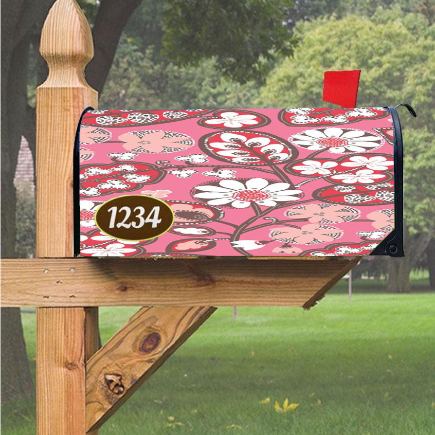 Wu Tang Clan Rap Hip Hop Music Collages Magnetic Mailbox Cover 18" X 21" Outdoor Decor