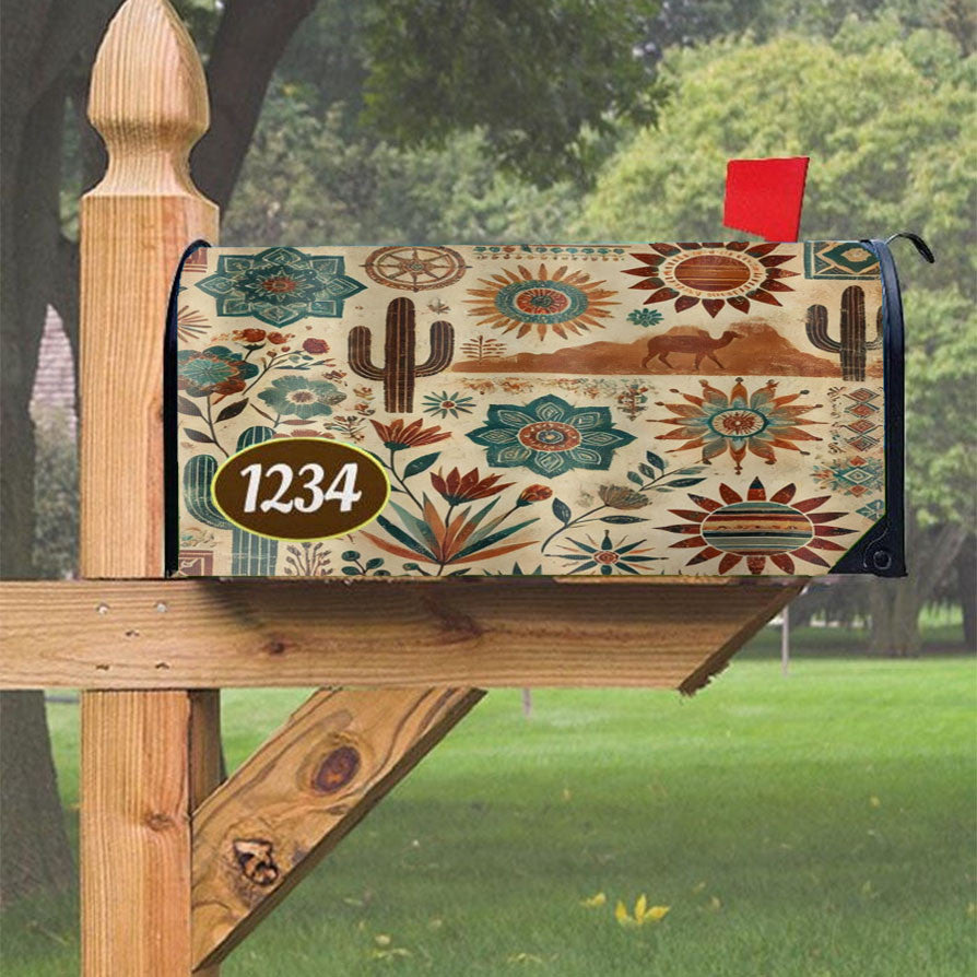 Wu Tang Clan Rap Hip Hop Music Collages Magnetic Mailbox Cover 18" X 21" Outdoor Decor