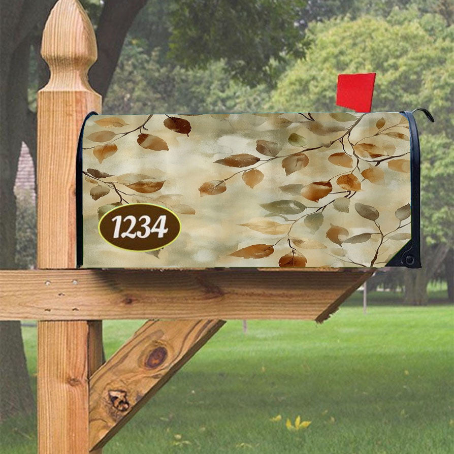 Wu Tang Clan Rap Hip Hop Music Collages Magnetic Mailbox Cover 18" X 21" Outdoor Decor