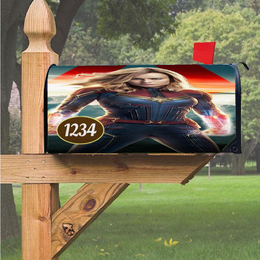 Wu Tang Clan Rap Hip Hop Music Collages Magnetic Mailbox Cover 18" X 21" Outdoor Decor