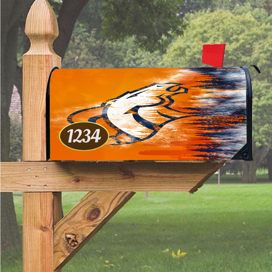Wu Tang Clan Rap Hip Hop Music Collages Magnetic Mailbox Cover 18" X 21" Outdoor Decor