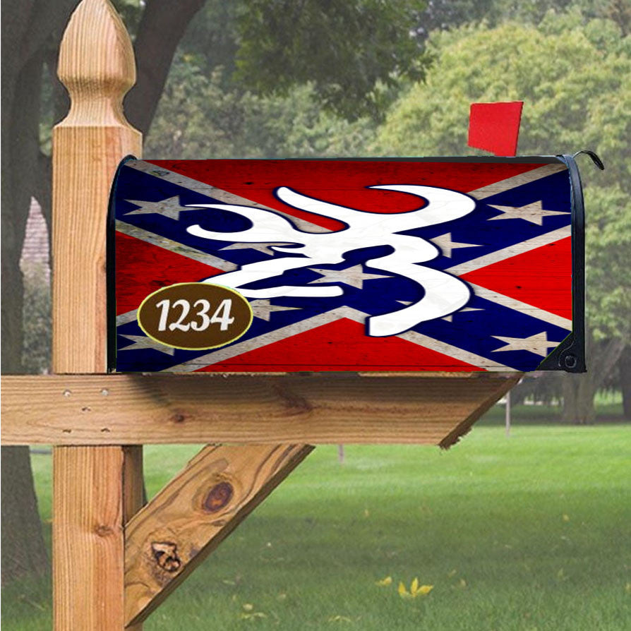 Wu Tang Clan Rap Hip Hop Music Collages Magnetic Mailbox Cover 18" X 21" Outdoor Decor