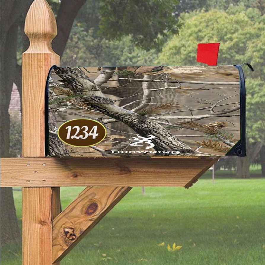 Wu Tang Clan Rap Hip Hop Music Collages Magnetic Mailbox Cover 18" X 21" Outdoor Decor