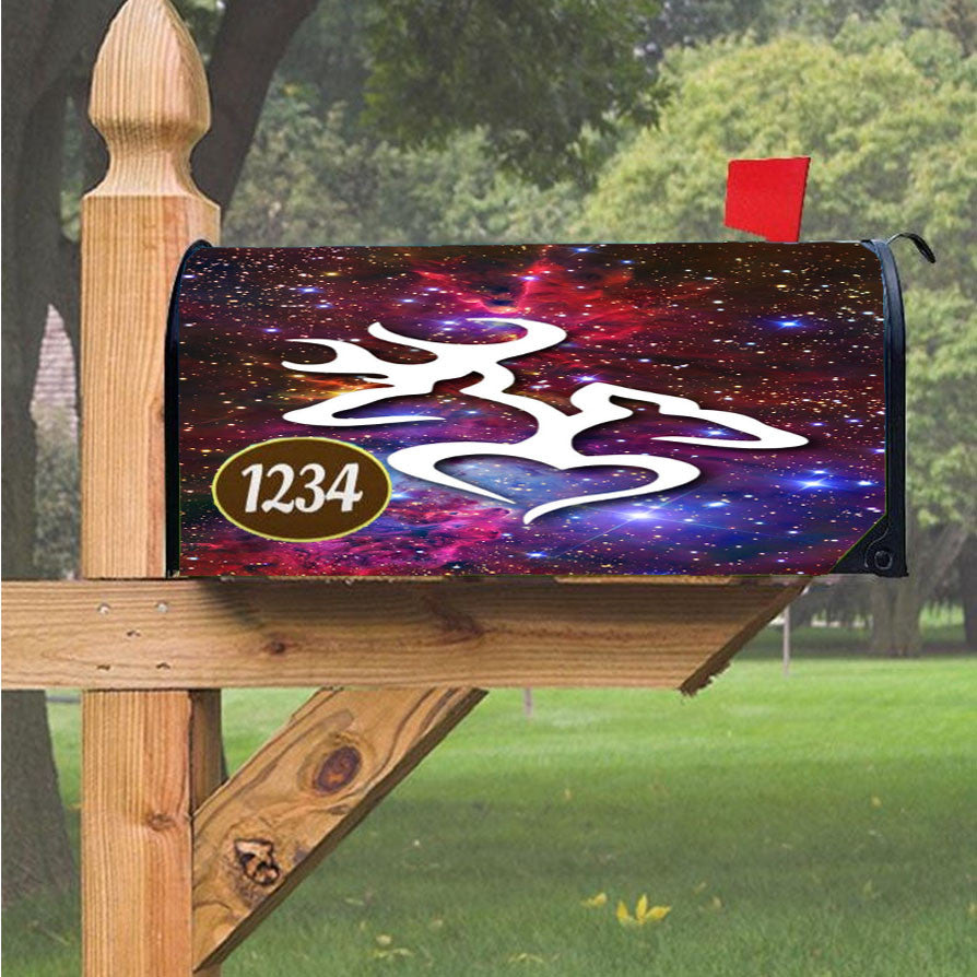 Wu Tang Clan Rap Hip Hop Music Collages Magnetic Mailbox Cover 18" X 21" Outdoor Decor