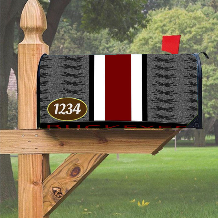 Wu Tang Clan Rap Hip Hop Music Collages Magnetic Mailbox Cover 18" X 21" Outdoor Decor