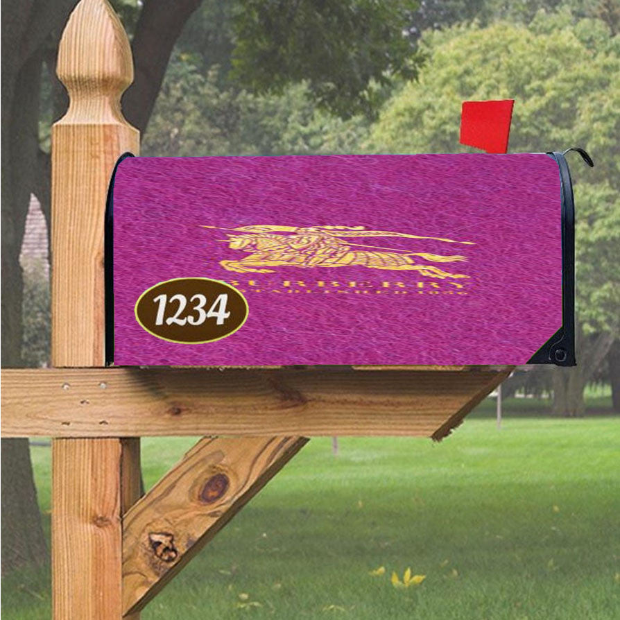 Wu Tang Clan Rap Hip Hop Music Collages Magnetic Mailbox Cover 18" X 21" Outdoor Decor