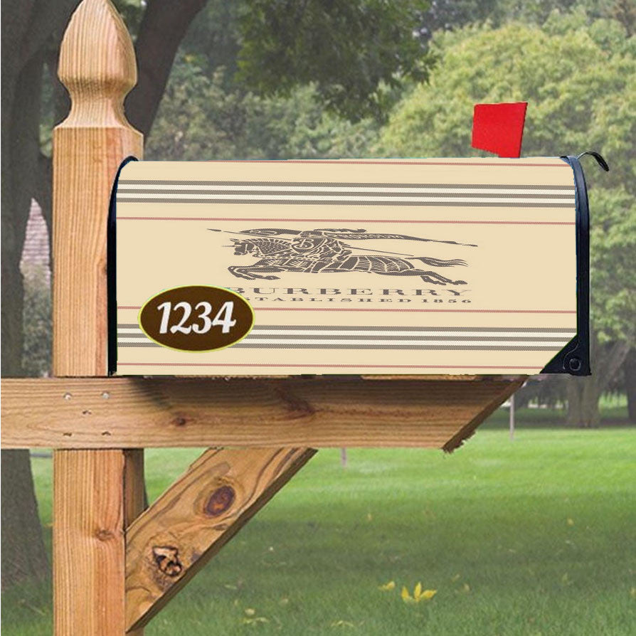 Wu Tang Clan Rap Hip Hop Music Collages Magnetic Mailbox Cover 18" X 21" Outdoor Decor