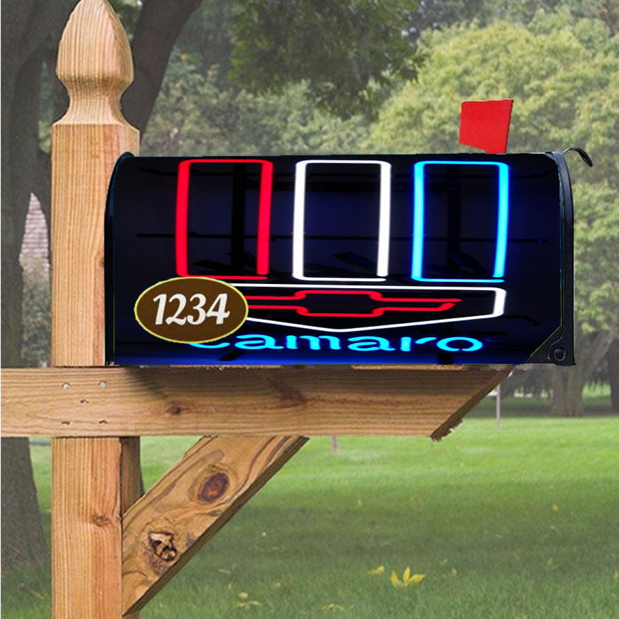 Wu Tang Clan Rap Hip Hop Music Collages Magnetic Mailbox Cover 18" X 21" Outdoor Decor