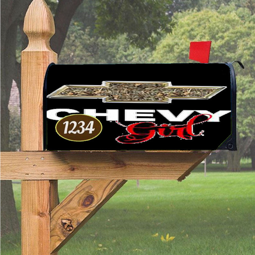 Wu Tang Clan Rap Hip Hop Music Collages Magnetic Mailbox Cover 18" X 21" Outdoor Decor