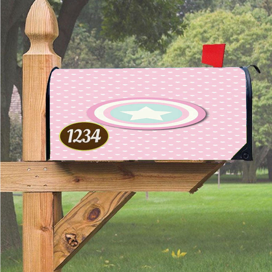 Wu Tang Clan Rap Hip Hop Music Collages Magnetic Mailbox Cover 18" X 21" Outdoor Decor