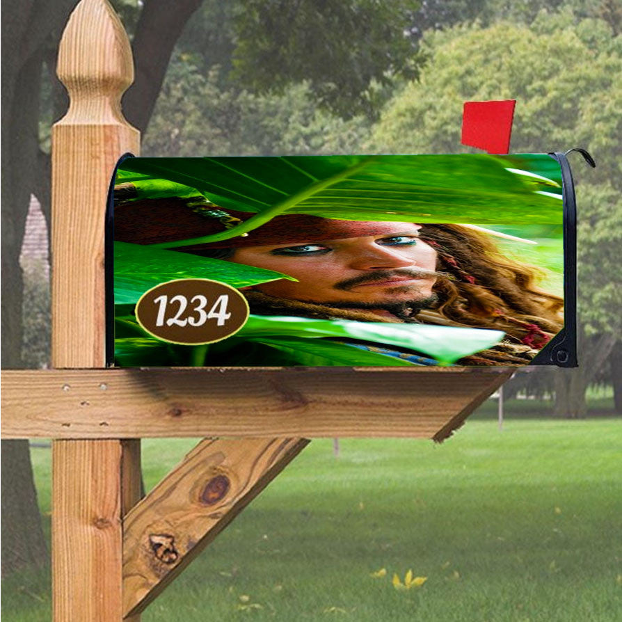 Wu Tang Clan Rap Hip Hop Music Collages Magnetic Mailbox Cover 18" X 21" Outdoor Decor