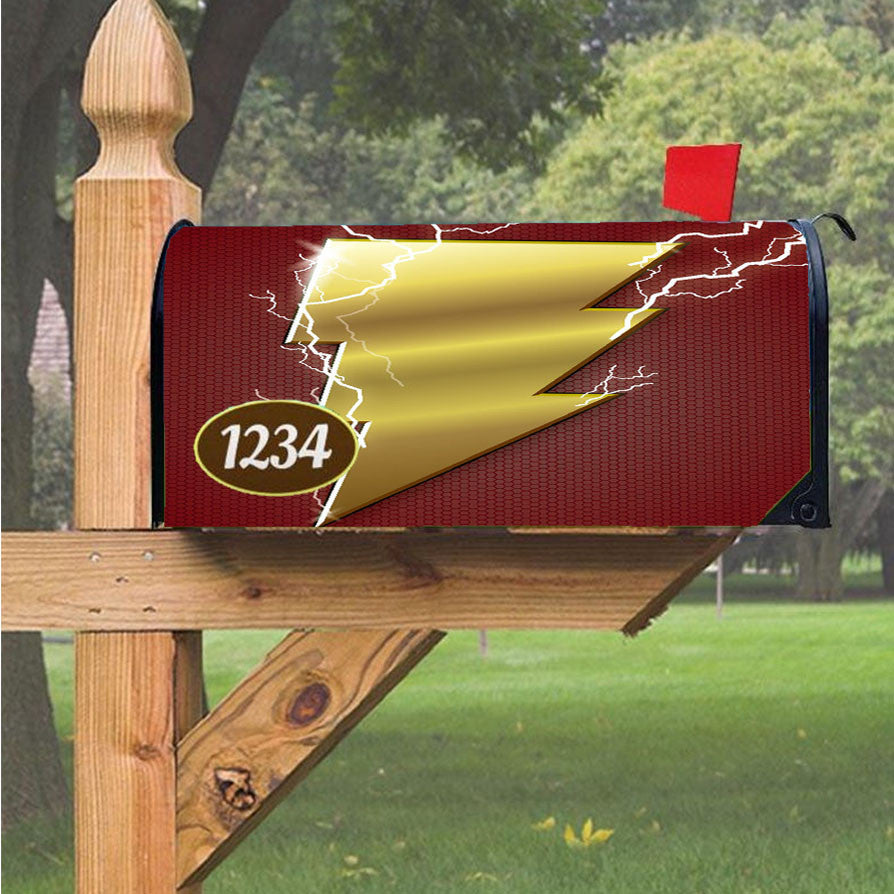 Wu Tang Clan Rap Hip Hop Music Collages Magnetic Mailbox Cover 18" X 21" Outdoor Decor