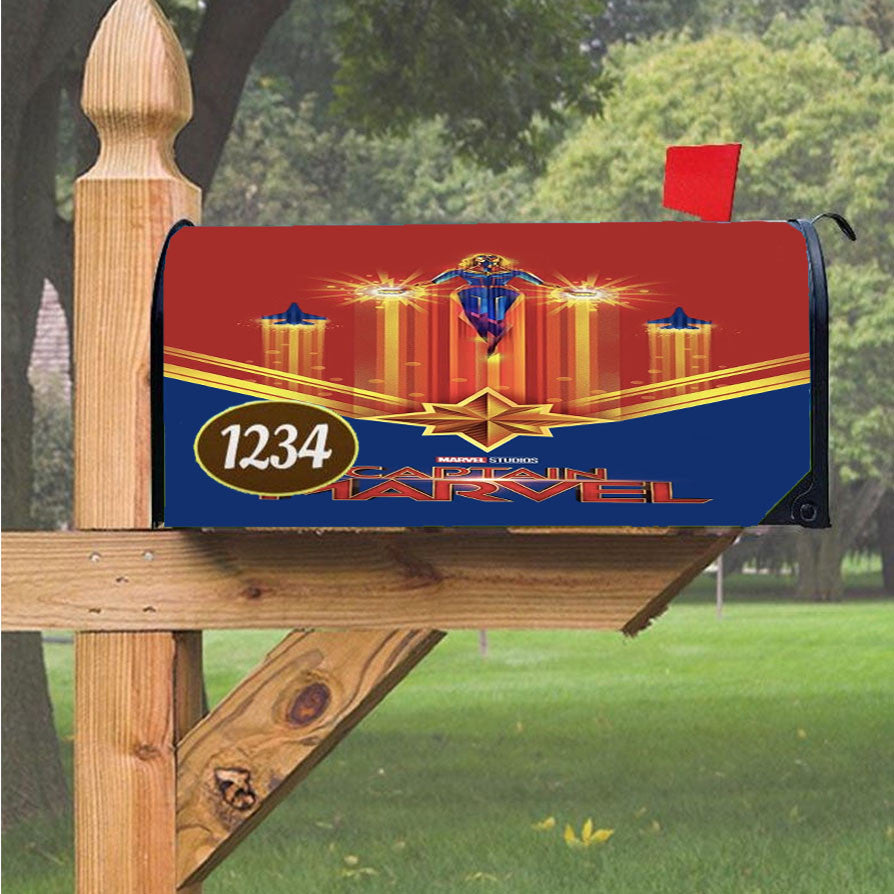Wu Tang Clan Rap Hip Hop Music Collages Magnetic Mailbox Cover 18" X 21" Outdoor Decor