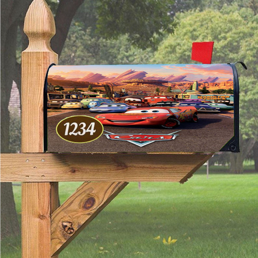 Wu Tang Clan Rap Hip Hop Music Collages Magnetic Mailbox Cover 18" X 21" Outdoor Decor