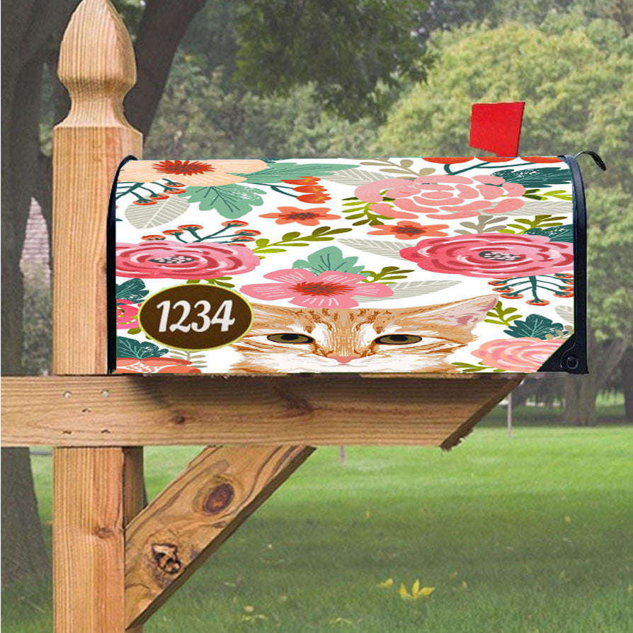 Wu Tang Clan Rap Hip Hop Music Collages Magnetic Mailbox Cover 18" X 21" Outdoor Decor