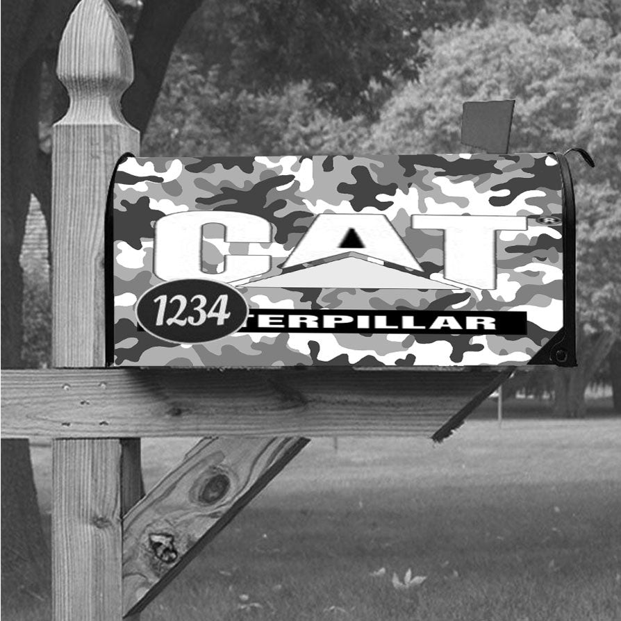 Wu Tang Clan Rap Hip Hop Music Collages Magnetic Mailbox Cover 18" X 21" Outdoor Decor