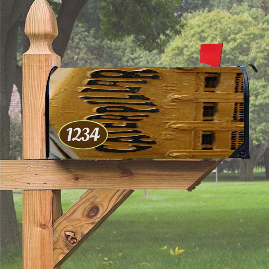 Wu Tang Clan Rap Hip Hop Music Collages Magnetic Mailbox Cover 18" X 21" Outdoor Decor