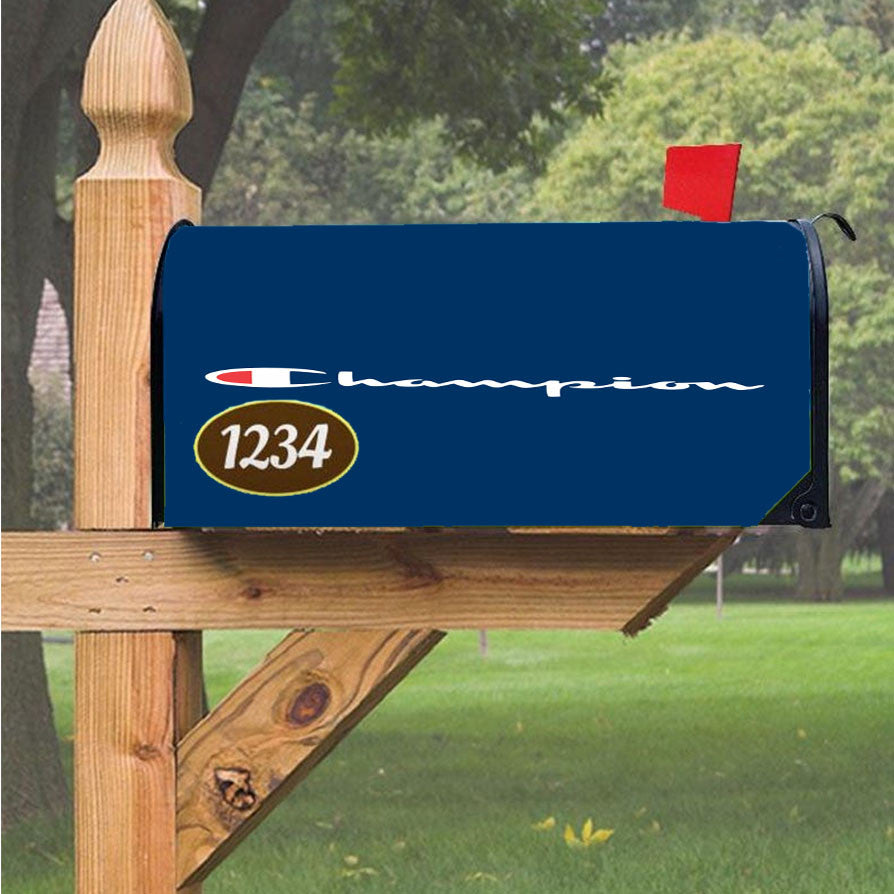 Wu Tang Clan Rap Hip Hop Music Collages Magnetic Mailbox Cover 18" X 21" Outdoor Decor
