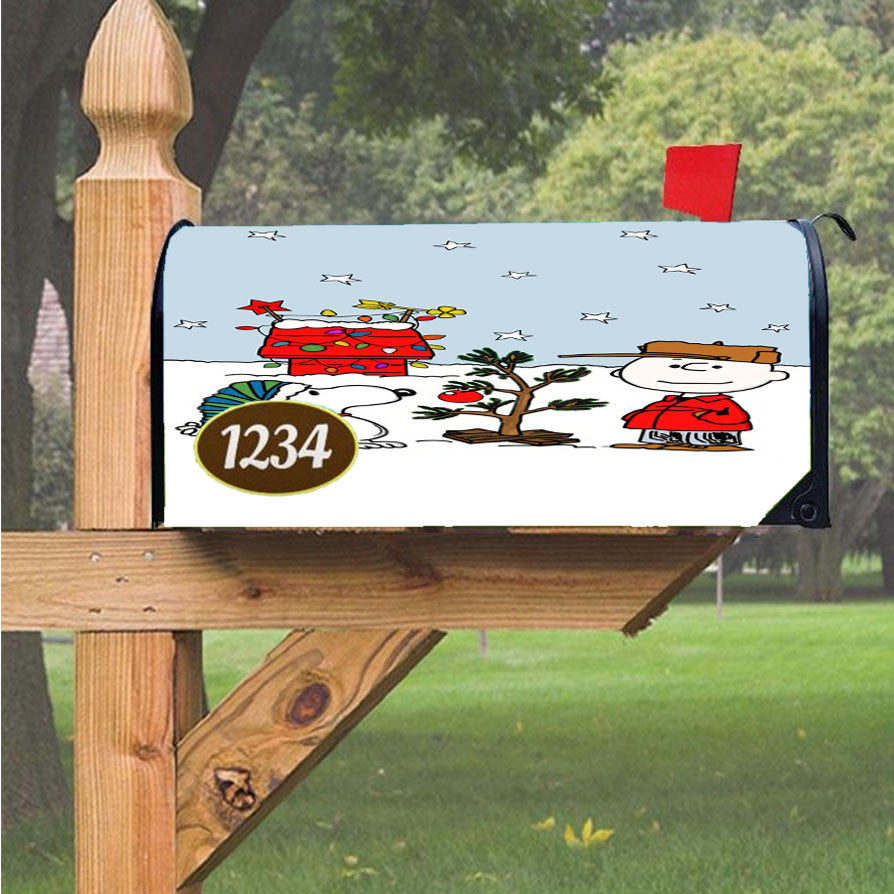 Wu Tang Clan Rap Hip Hop Music Collages Magnetic Mailbox Cover 18" X 21" Outdoor Decor