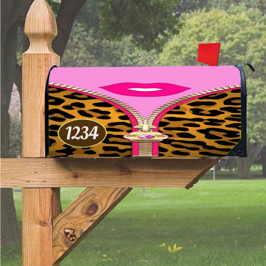 Wu Tang Clan Rap Hip Hop Music Collages Magnetic Mailbox Cover 18" X 21" Outdoor Decor