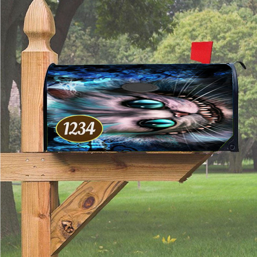 Wu Tang Clan Rap Hip Hop Music Collages Magnetic Mailbox Cover 18" X 21" Outdoor Decor
