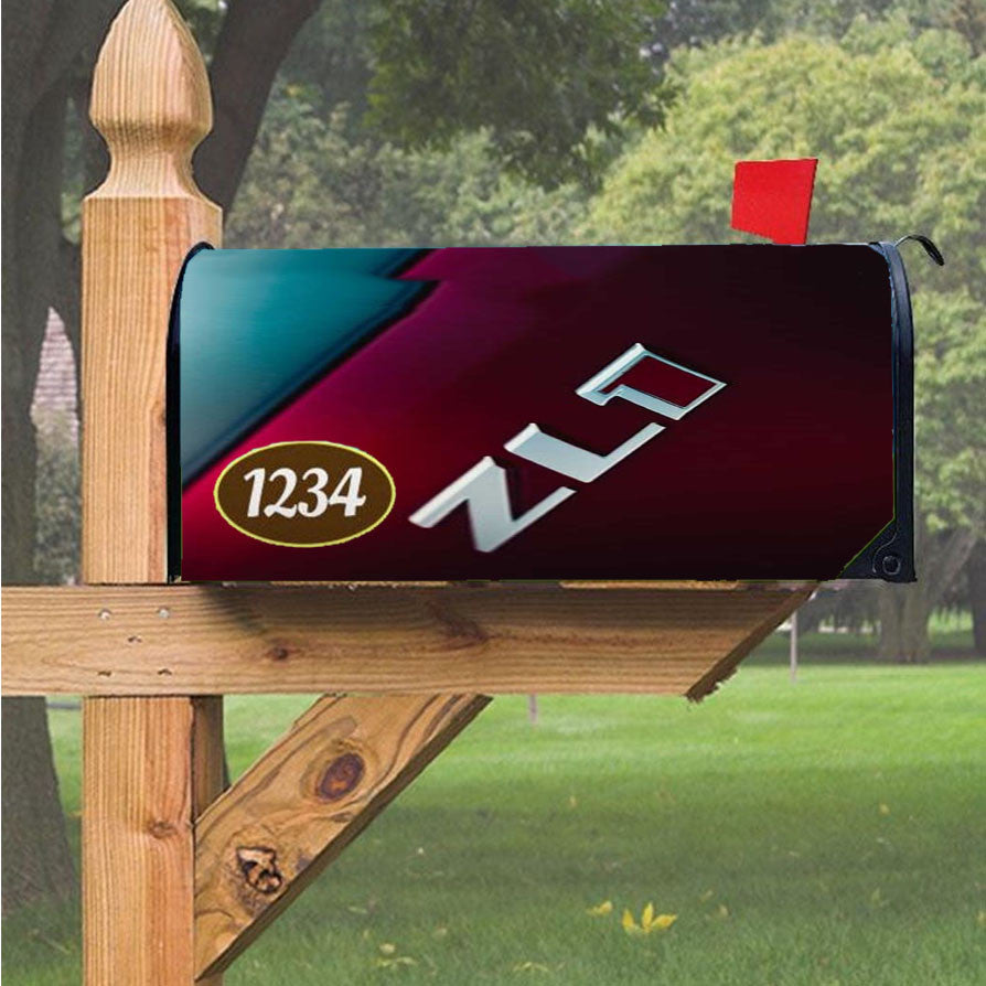 Wu Tang Clan Rap Hip Hop Music Collages Magnetic Mailbox Cover 18" X 21" Outdoor Decor