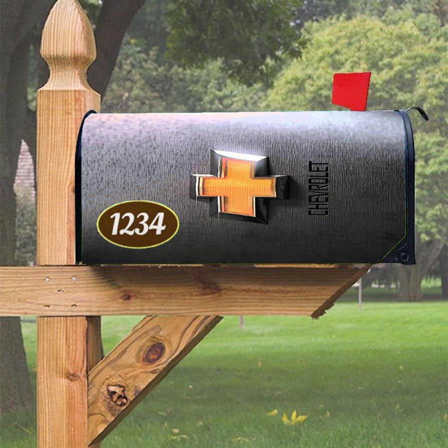 Wu Tang Clan Rap Hip Hop Music Collages Magnetic Mailbox Cover 18" X 21" Outdoor Decor
