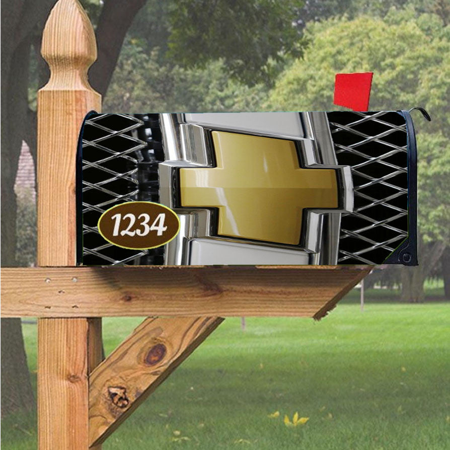 Wu Tang Clan Rap Hip Hop Music Collages Magnetic Mailbox Cover 18" X 21" Outdoor Decor