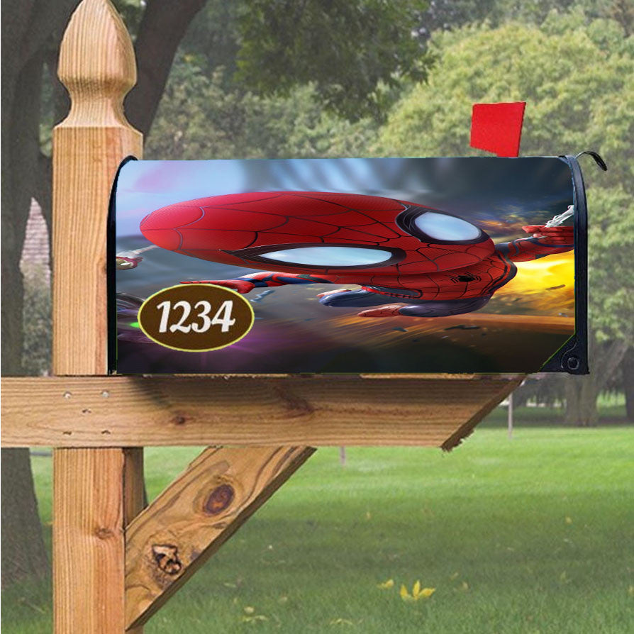 Wu Tang Clan Rap Hip Hop Music Collages Magnetic Mailbox Cover 18" X 21" Outdoor Decor