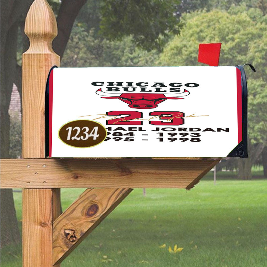 Wu Tang Clan Rap Hip Hop Music Collages Magnetic Mailbox Cover 18" X 21" Outdoor Decor