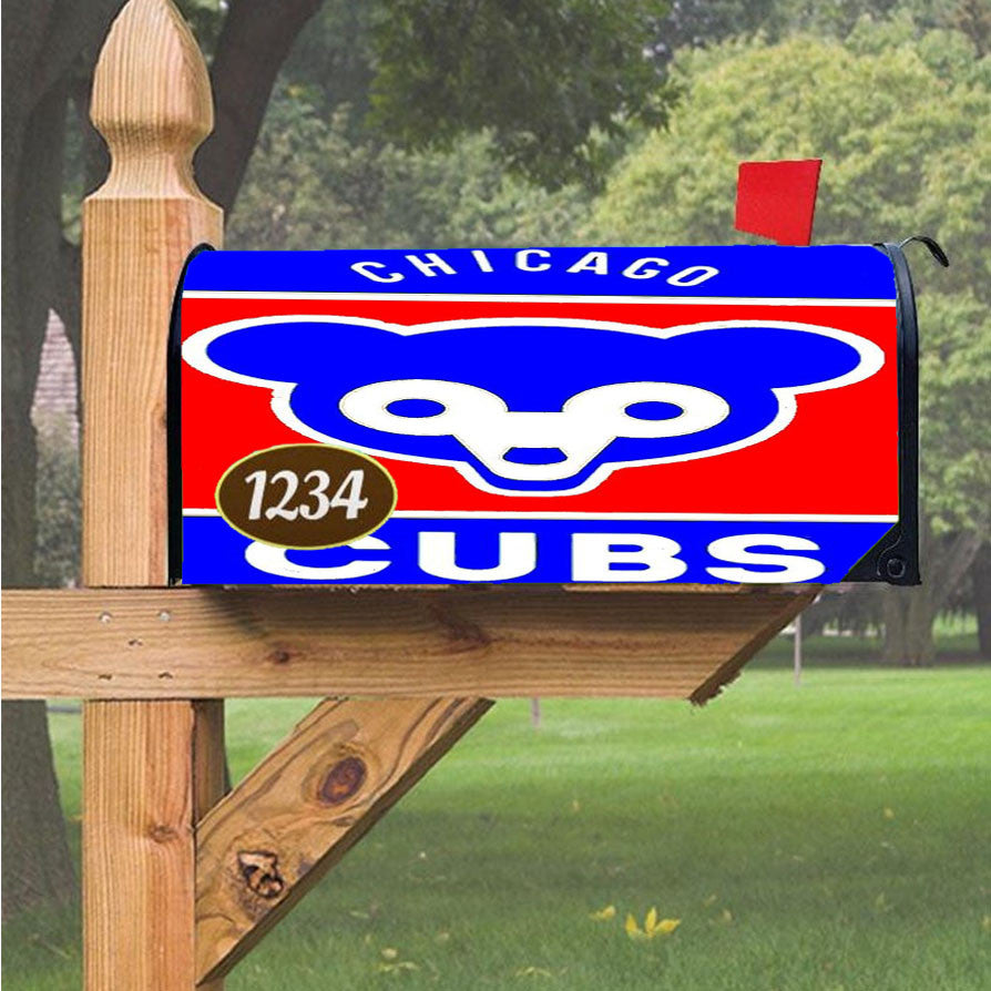 Wu Tang Clan Rap Hip Hop Music Collages Magnetic Mailbox Cover 18" X 21" Outdoor Decor