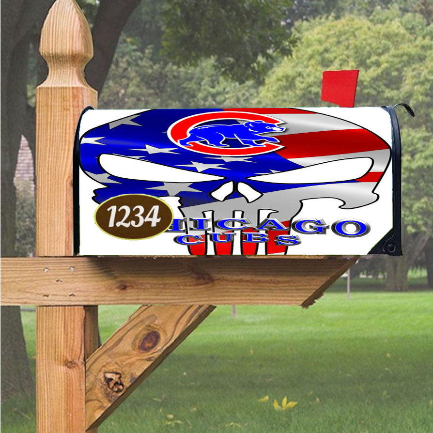 Wu Tang Clan Rap Hip Hop Music Collages Magnetic Mailbox Cover 18" X 21" Outdoor Decor