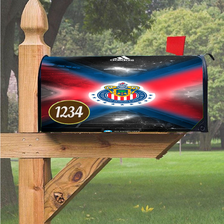 Wu Tang Clan Rap Hip Hop Music Collages Magnetic Mailbox Cover 18" X 21" Outdoor Decor