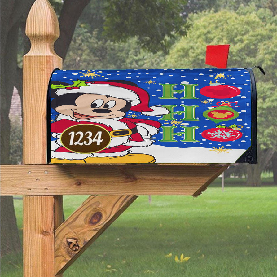 Wu Tang Clan Rap Hip Hop Music Collages Magnetic Mailbox Cover 18" X 21" Outdoor Decor