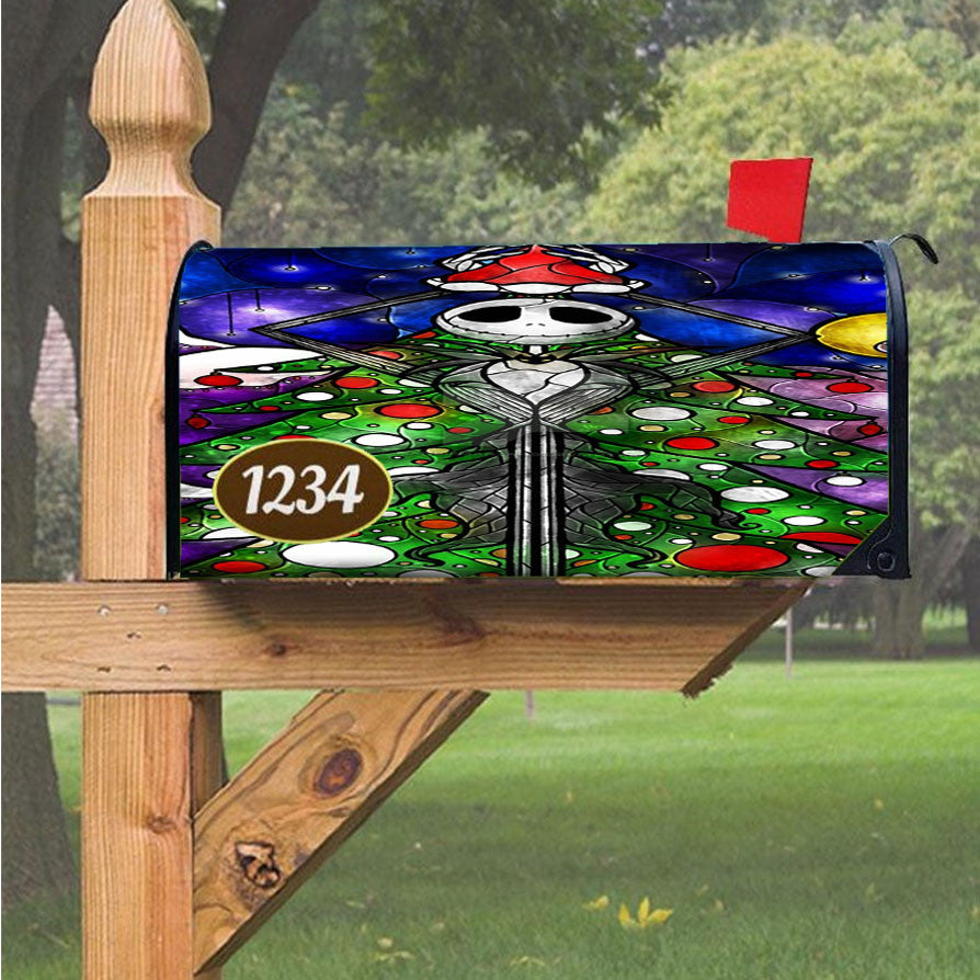 Wu Tang Clan Rap Hip Hop Music Collages Magnetic Mailbox Cover 18" X 21" Outdoor Decor