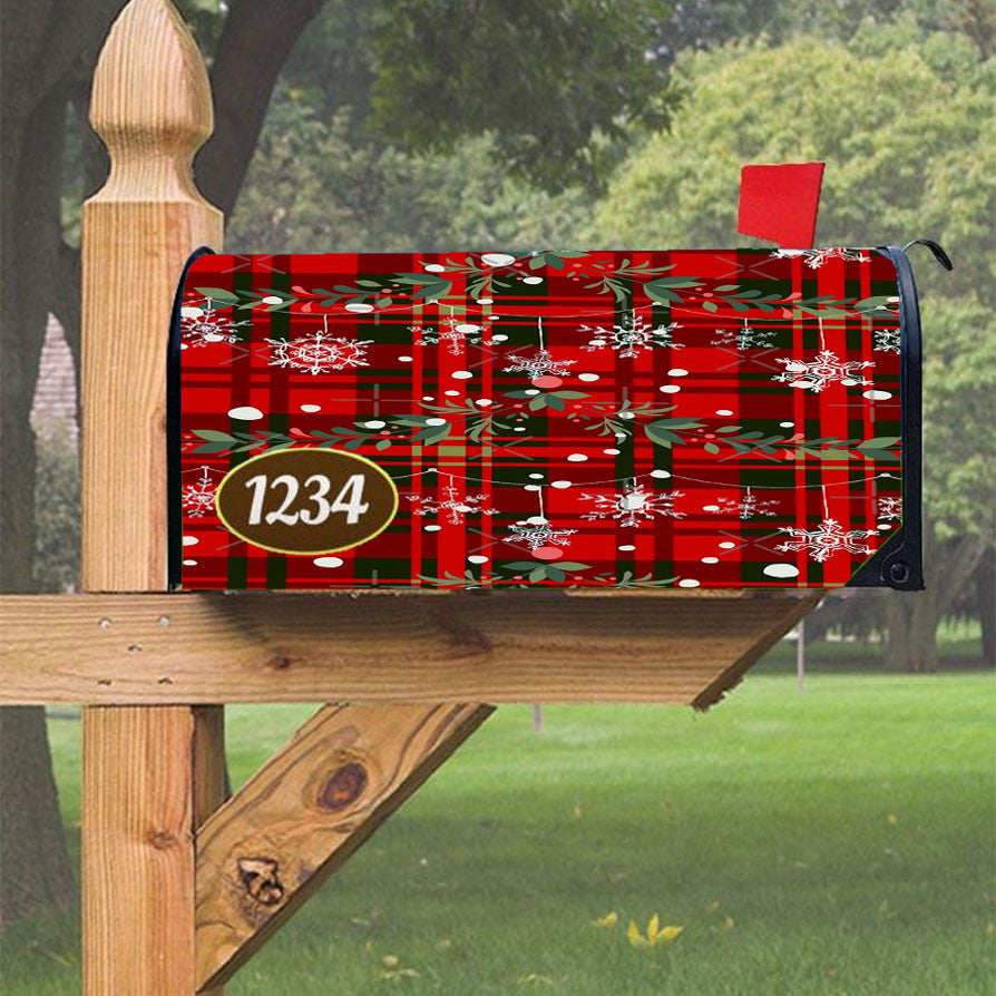 Wu Tang Clan Rap Hip Hop Music Collages Magnetic Mailbox Cover 18" X 21" Outdoor Decor