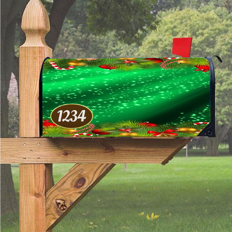 Wu Tang Clan Rap Hip Hop Music Collages Magnetic Mailbox Cover 18" X 21" Outdoor Decor