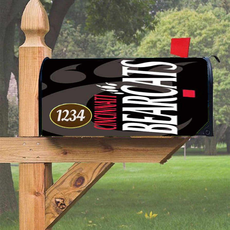 Wu Tang Clan Rap Hip Hop Music Collages Magnetic Mailbox Cover 18" X 21" Outdoor Decor