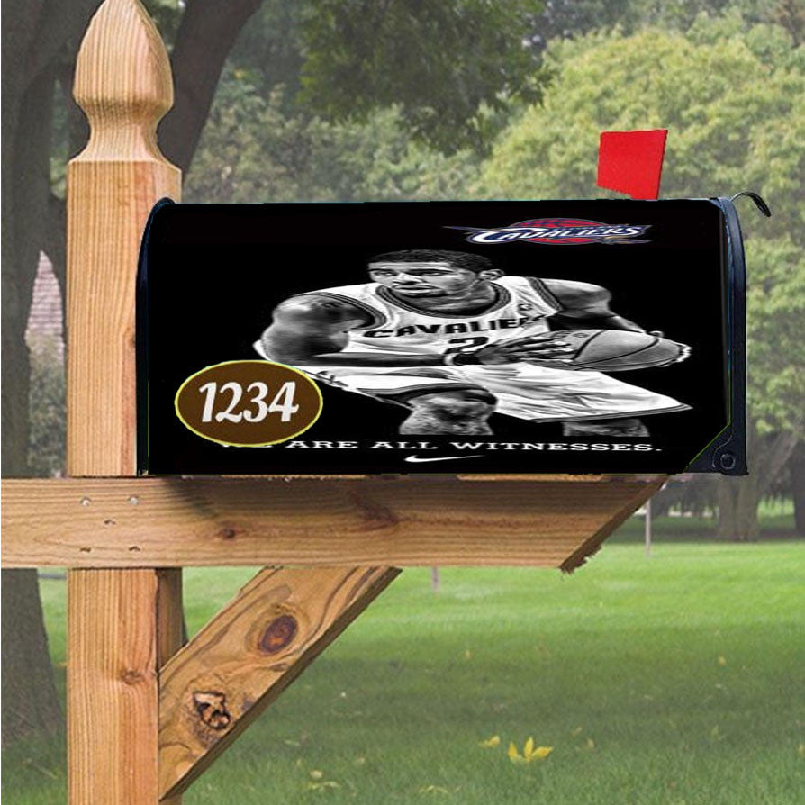 Wu Tang Clan Rap Hip Hop Music Collages Magnetic Mailbox Cover 18" X 21" Outdoor Decor