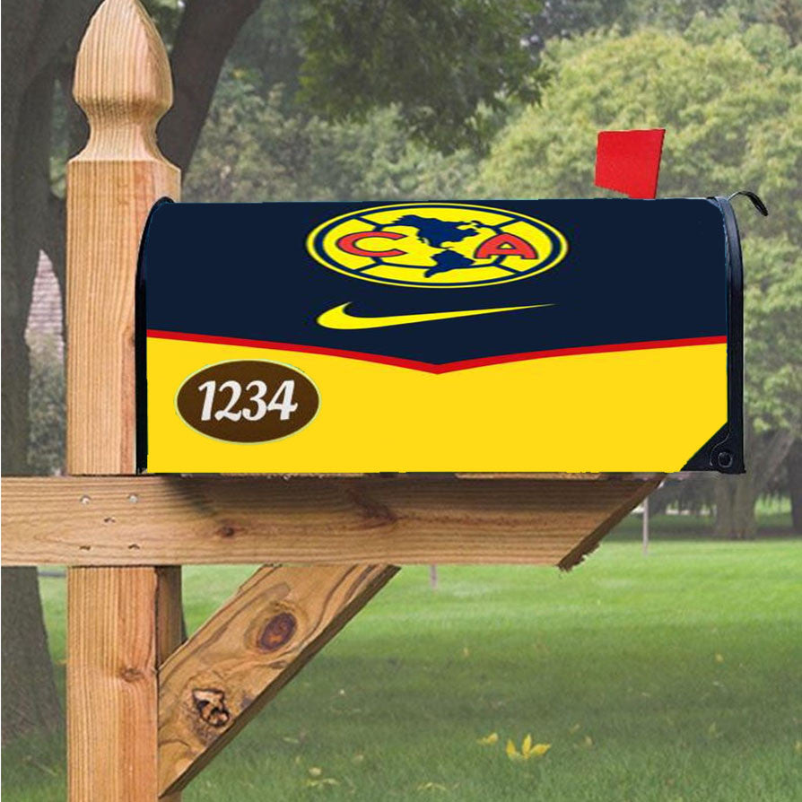 Wu Tang Clan Rap Hip Hop Music Collages Magnetic Mailbox Cover 18" X 21" Outdoor Decor