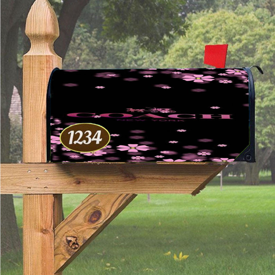 Wu Tang Clan Rap Hip Hop Music Collages Magnetic Mailbox Cover 18" X 21" Outdoor Decor