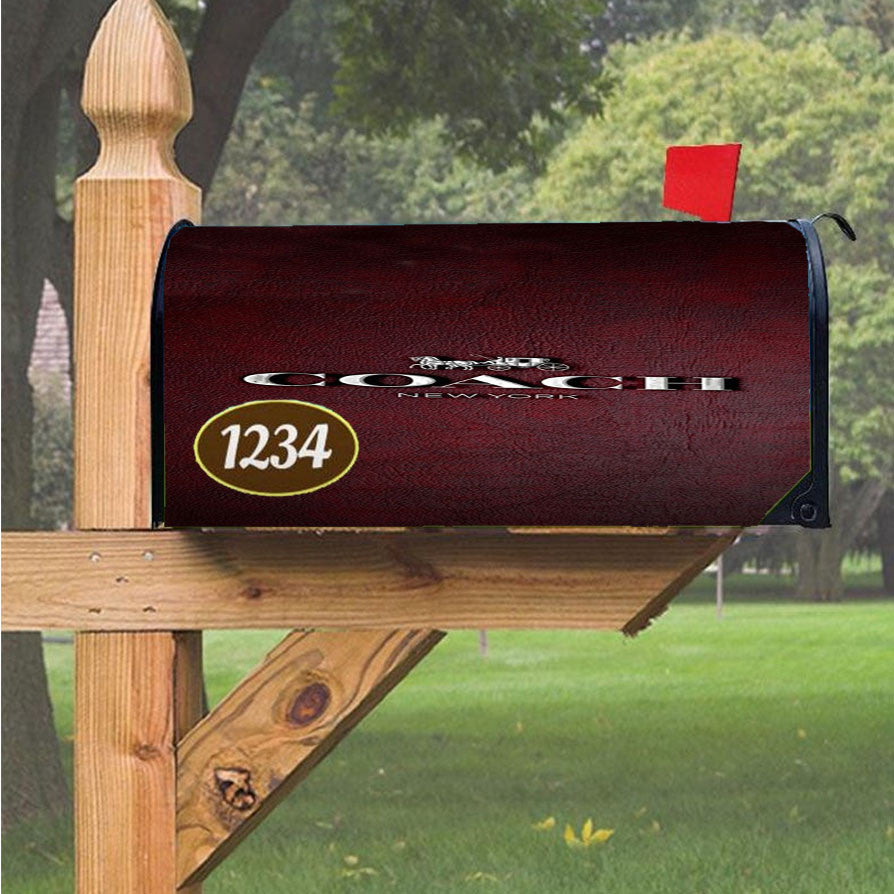 Wu Tang Clan Rap Hip Hop Music Collages Magnetic Mailbox Cover 18" X 21" Outdoor Decor