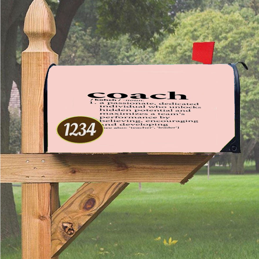 Wu Tang Clan Rap Hip Hop Music Collages Magnetic Mailbox Cover 18" X 21" Outdoor Decor